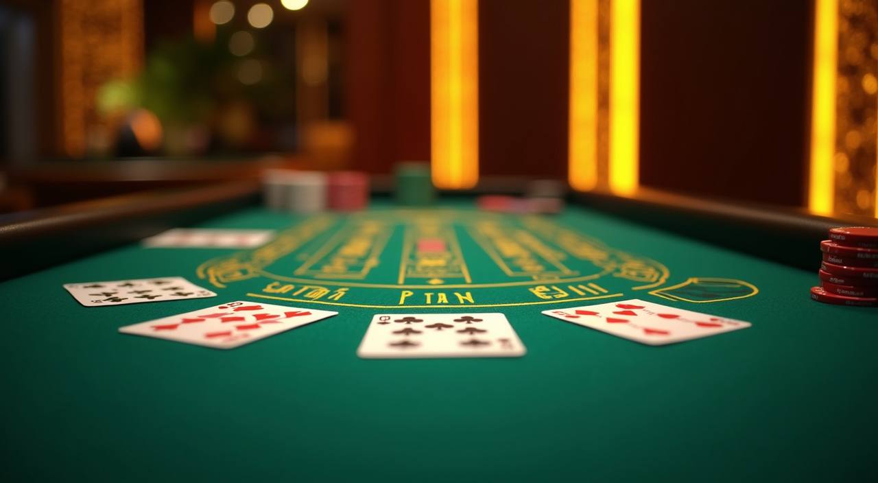 icg bet Golden Temple: Ruang Permainan dengan Pelbagai Meja Serta Tema Eksklusif