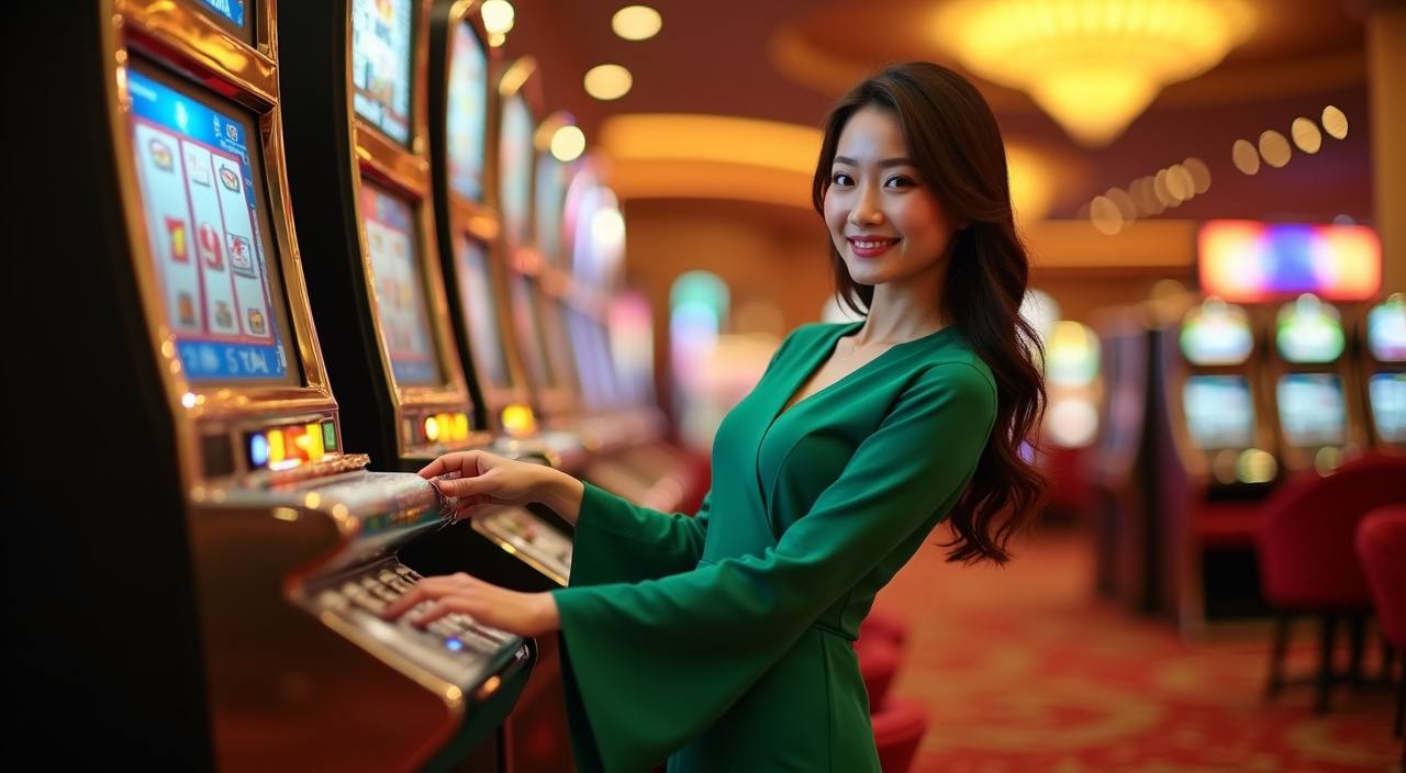 icg bet Ciri dan tawaran Mega Slots di icg bet