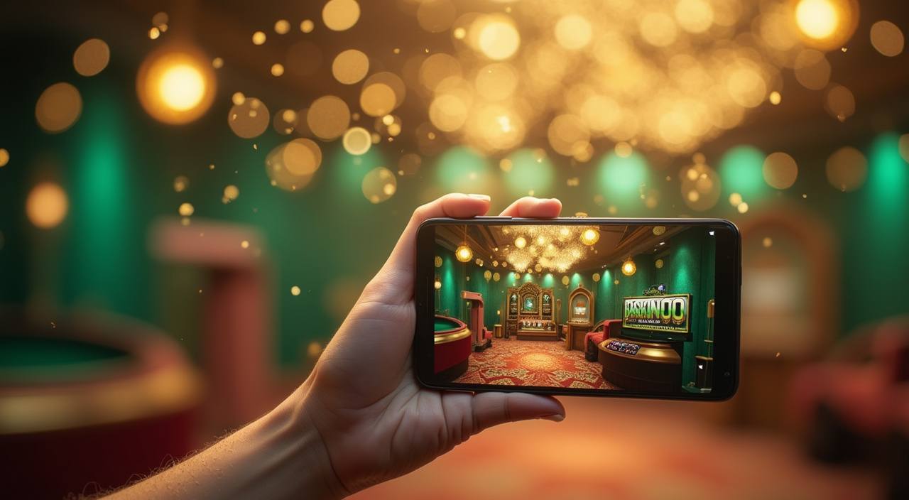 icg bet mobile gaming